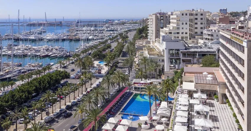 Hotel Victoria Gran Melia 5*-12