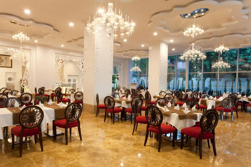 Q PREMIUM RESORT HOTEL  5*-11