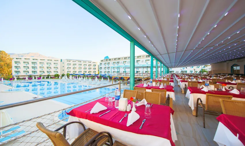 DAIMA BIZ RESORT HOTEL  5*-33