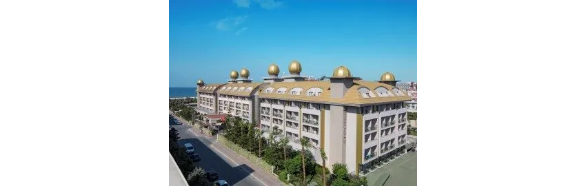 Aydinbey Kings Palace & Spa 5*-9