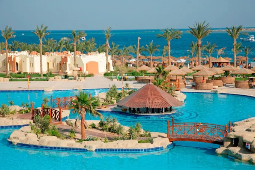 SUNRISE ROYAL MAKADI RESORT  5*-19
