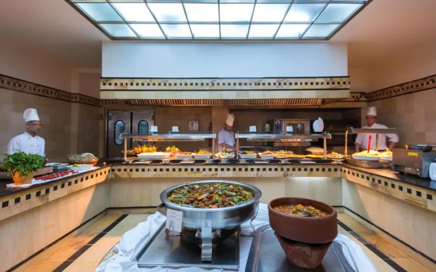 MEDINA SOLARIA & THALASSO  5*-40