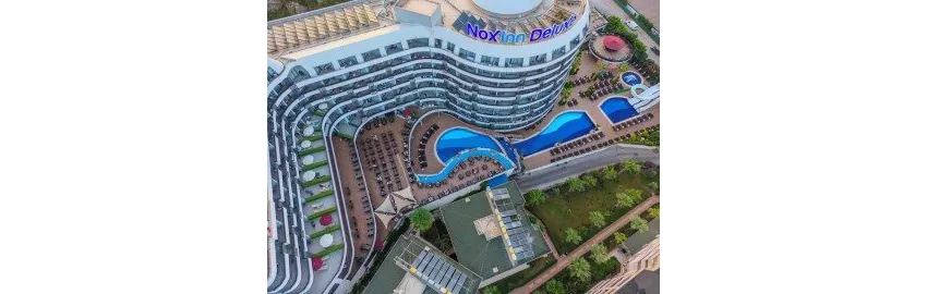 Noxinn Deluxe Hotel 5*-1