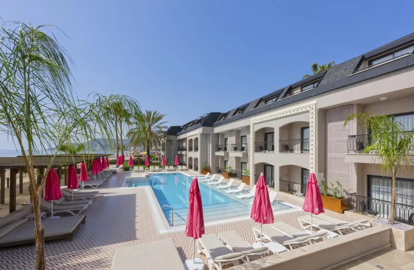 Alaaddin Beach Hotel (Adults Only) 4*-16