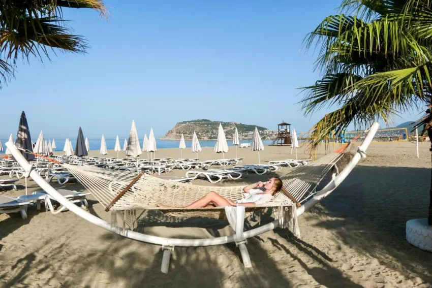 BLUE WAVE SUITE HOTEL  4*-21