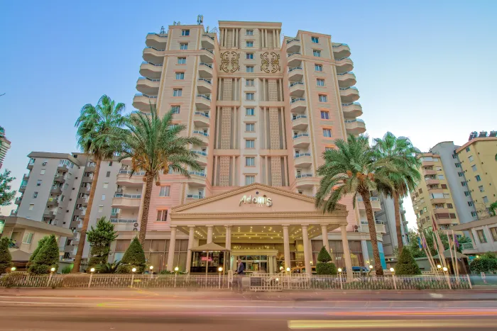 Adonis 5* - Antalya - Turcia