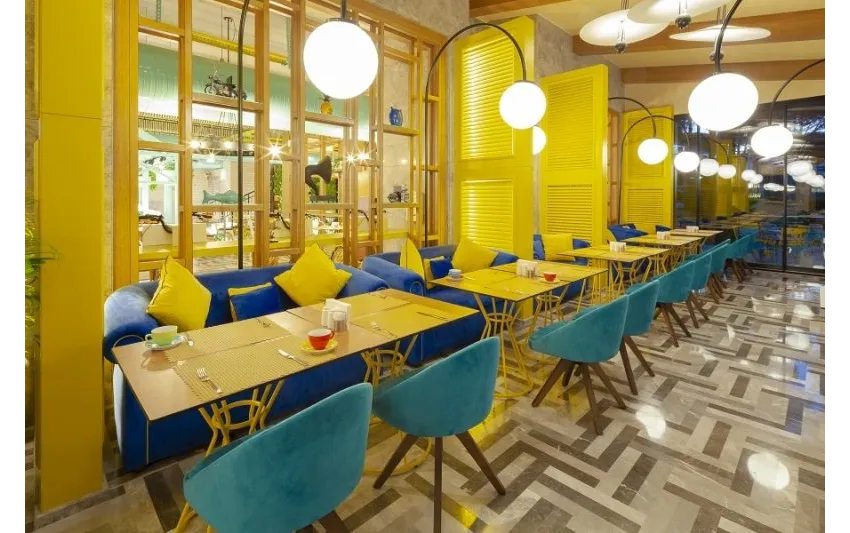 Selectum Luxury Resort Belek 5*-7