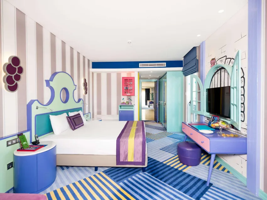 The Land Of Legends Kingdom Hotel 5*-61