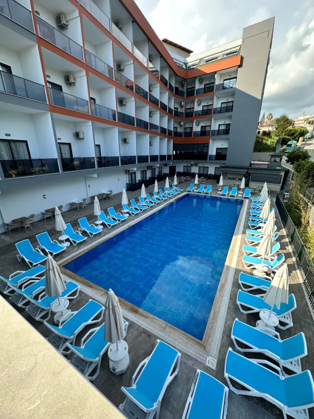 Side Golden Rock Hotel (Adults Only 16+) 4*-3