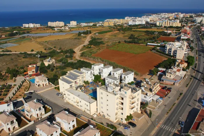 Sweet Memories Hotel Apartments 2* - Famagusta (north cyprus) - Cipru