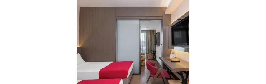 The X Belek 5*-12