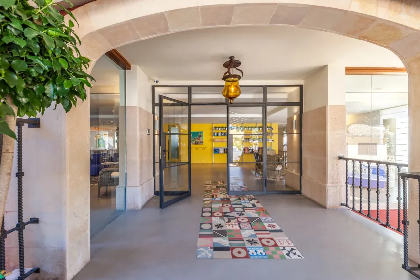 Cala Sant Vicenç Hotel 4*-7