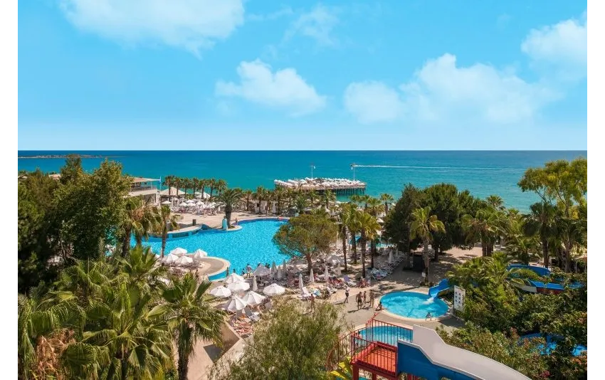 Delphin Botanik Hotel 5*-17