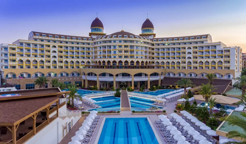 Sidemarin Kirman Premium (Ex Kirman Sidemarin Beach) 5*-2