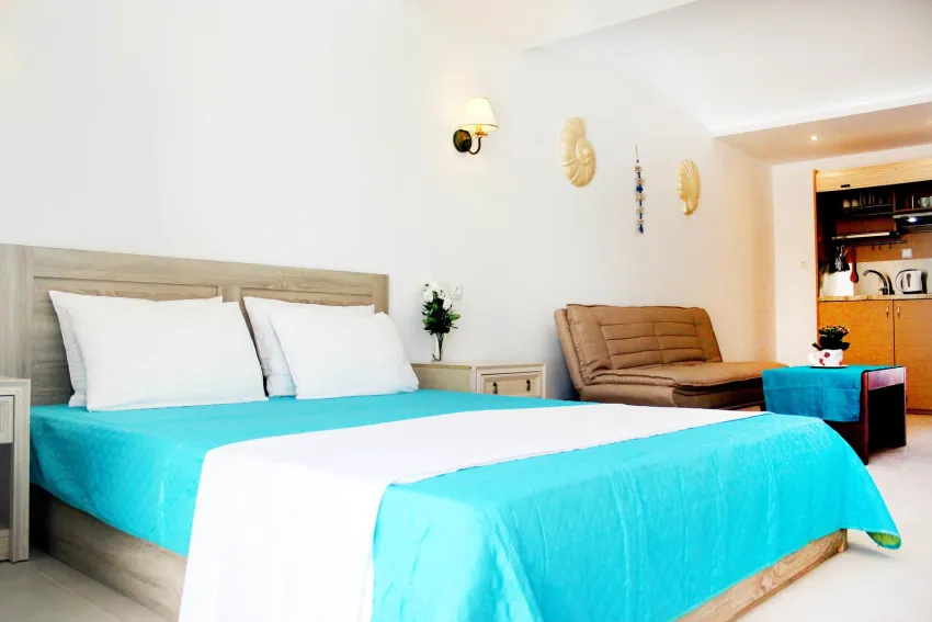 Bivalvia Beach Plus 3*-6