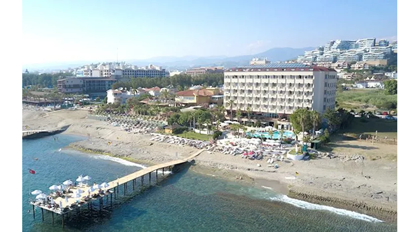 ANITAS BEACH HOTEL  4*-1