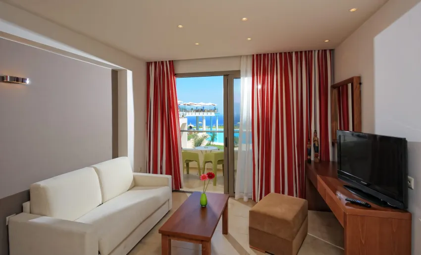 The Noverian Scenic Crete Hilltop Villa Resort & Spa 5*-5