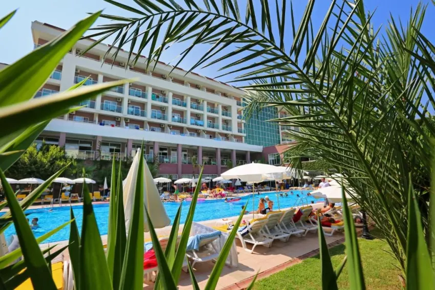 TELATIYE RESORT HOTEL  5*-6
