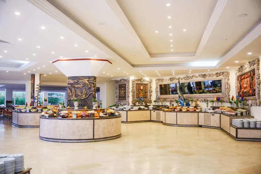 CESARS SIDE (EX. CESARS RESORTS SIDE)  5*-11