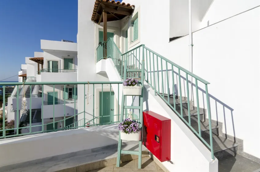 Aglaia Apartments 3*-4