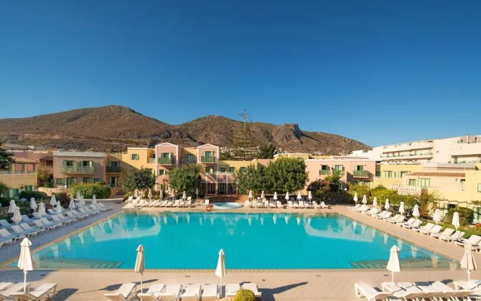 Silva Beach 4* - Chersonissos - Grecia