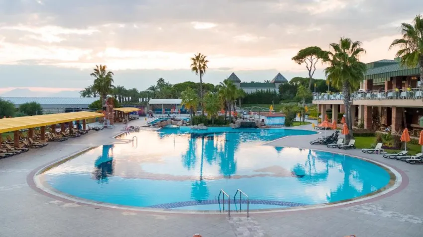 SENSITIVE PREMIUM RESORT & SPA HOTEL  5*-26