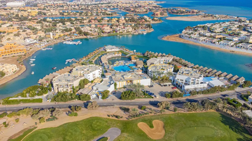 Panorama Bungalows Resort El Gouna 4*-12