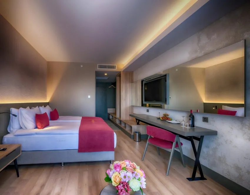 The X Belek 5*-40