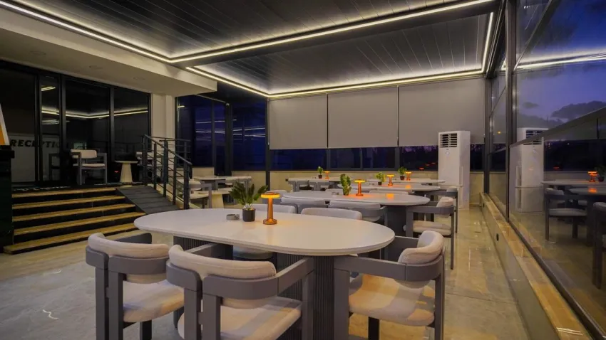 Side Blue Serenity(+16 Adult) 3*-6