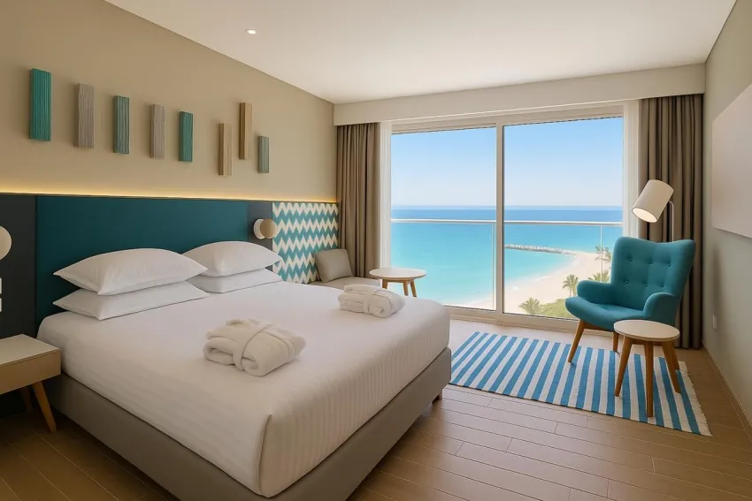 Sousse Pearl Marriott Resort & Spa 5*-3