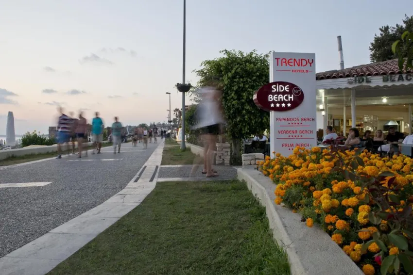 Trendy Side Beach (Adults Only 16+) 4*-10