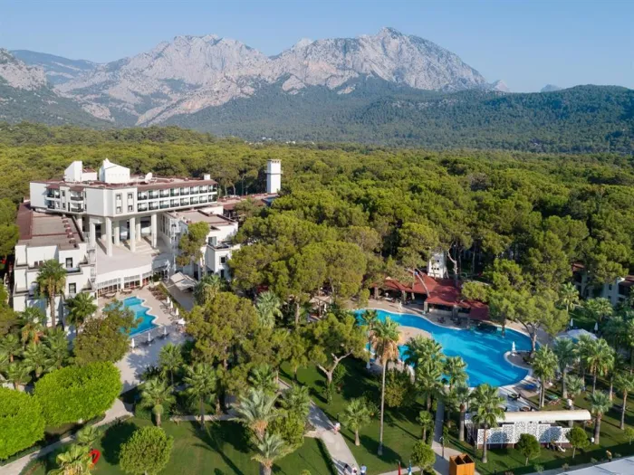 SEVEN SEAS HOTEL LIFE (OTIUM HOTEL LIFE)  5* - Kemer - Turcia