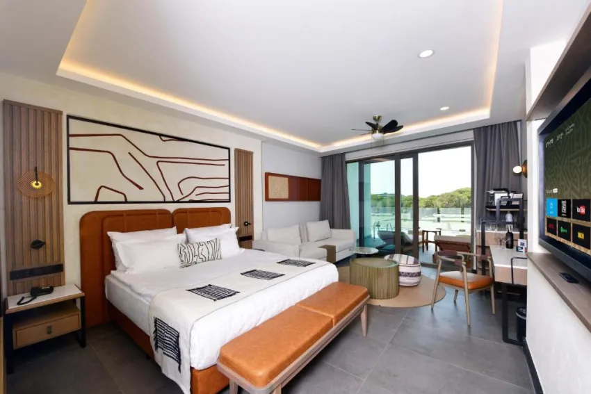 ETHNO HOTELS BELEK  5*-6