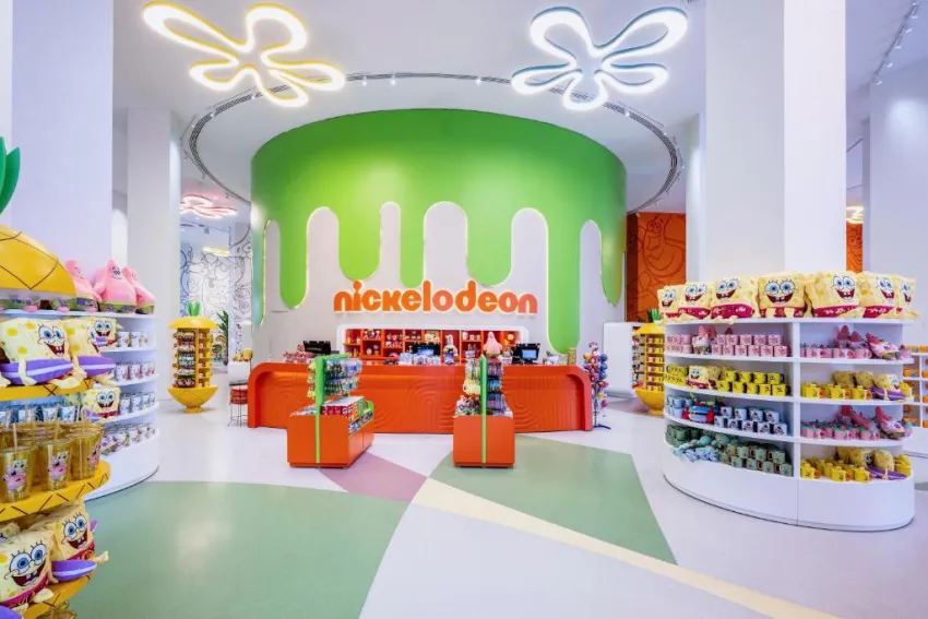 THE LAND OF LEGENDS NICKELODEON HOTEL & RESORT  5*-38