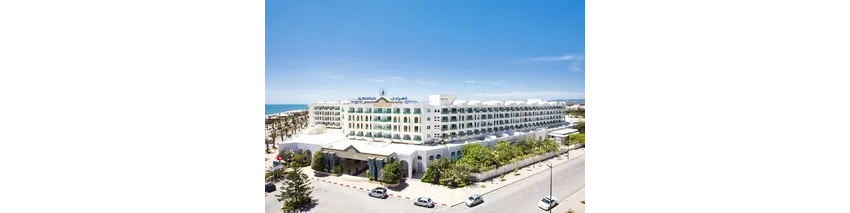 El Mouradi Hammamet 4*-15