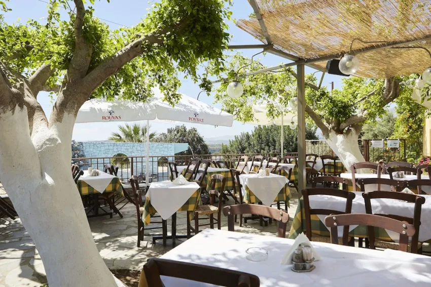 Arolithos Traditional Cretan Village 3*-55