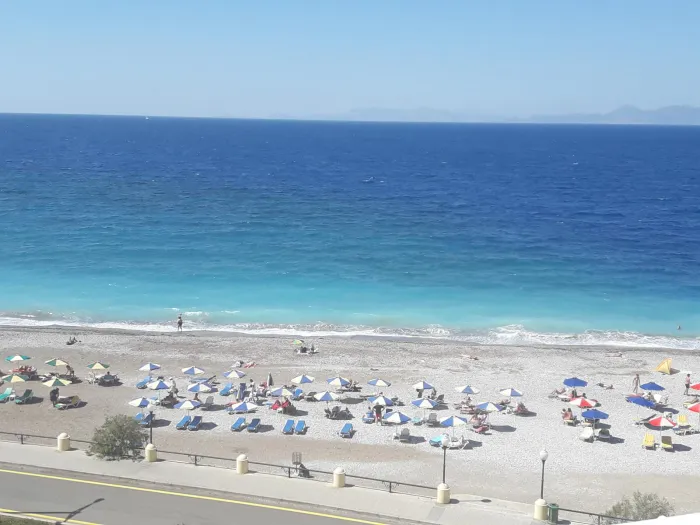 Nafsika Hotel 2* - Rhodos-city - Grecia