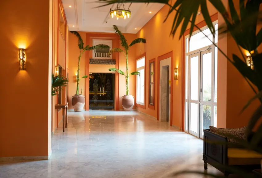 Eden Yasmine Resort & Spa 4*-4