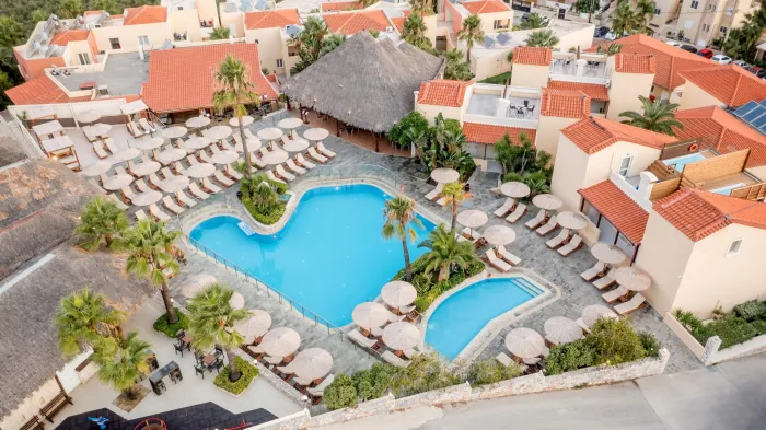 Theo Hotel 4* - Aghia marina - Grecia