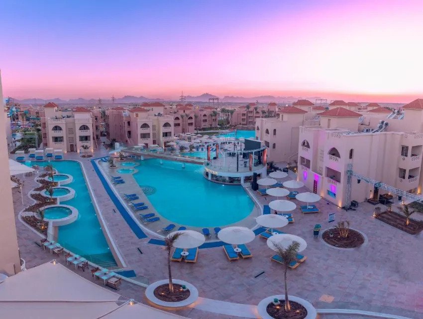 PICKALBATROS AQUA BLU RESORT  4*-11