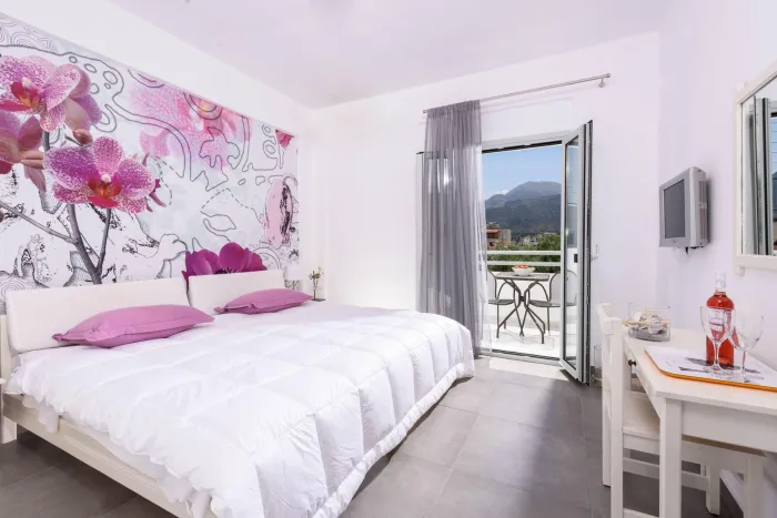 Angela Studios and Apartments 3* - Sissi - Grecia