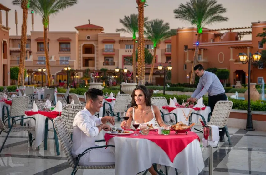 CHARMILLION CLUB AQUA PARK  5*-17