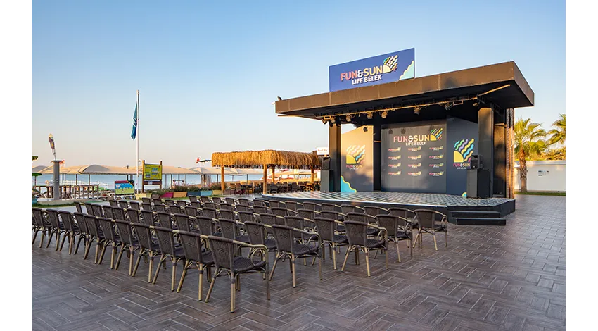 FUN & SUN FAMILY LIFE BELEK  5*-40