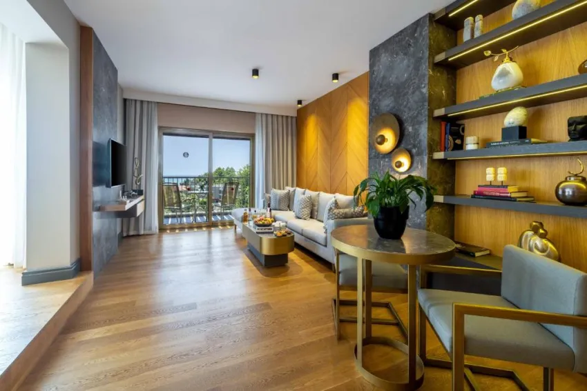 BARUT HEMERA RESORT & SPA  5*-58