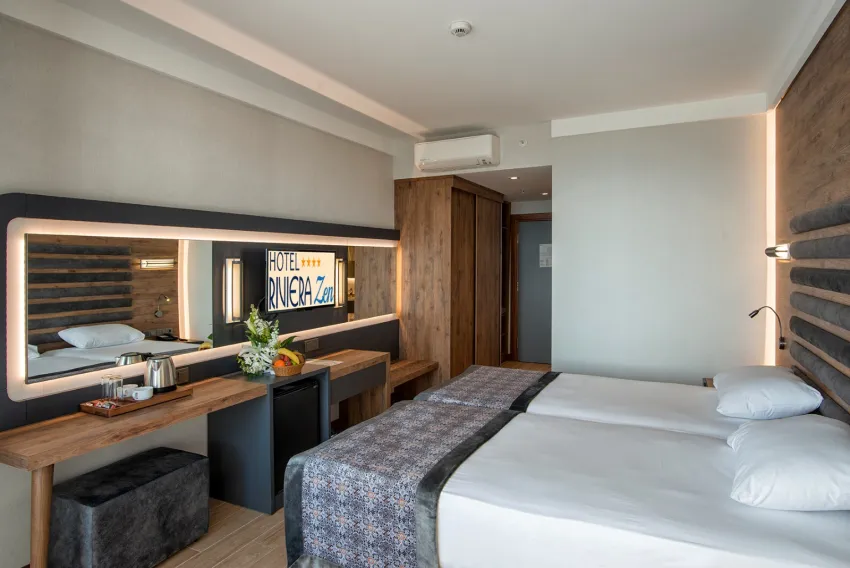 Riviera Zen Hotel & Spa (Adults Only 16+) 4*-16