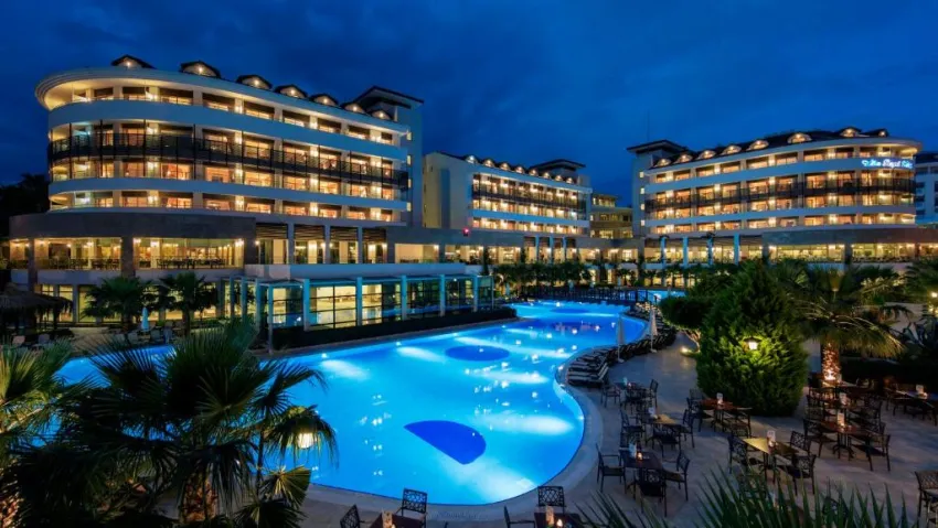 ALBA ROYAL HOTEL (ADULTS ONLY 16+)  5*-11