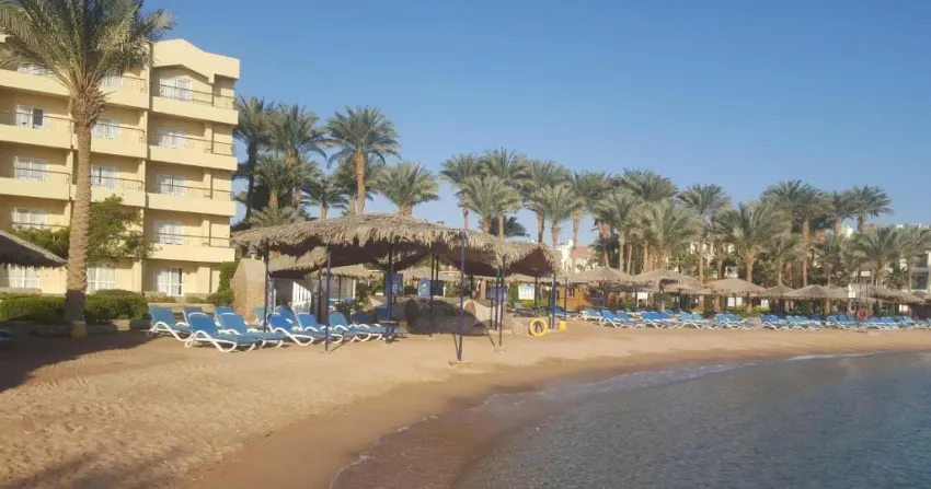 REGINA RESORT & AQUA PARK HURGHADA  4*-9