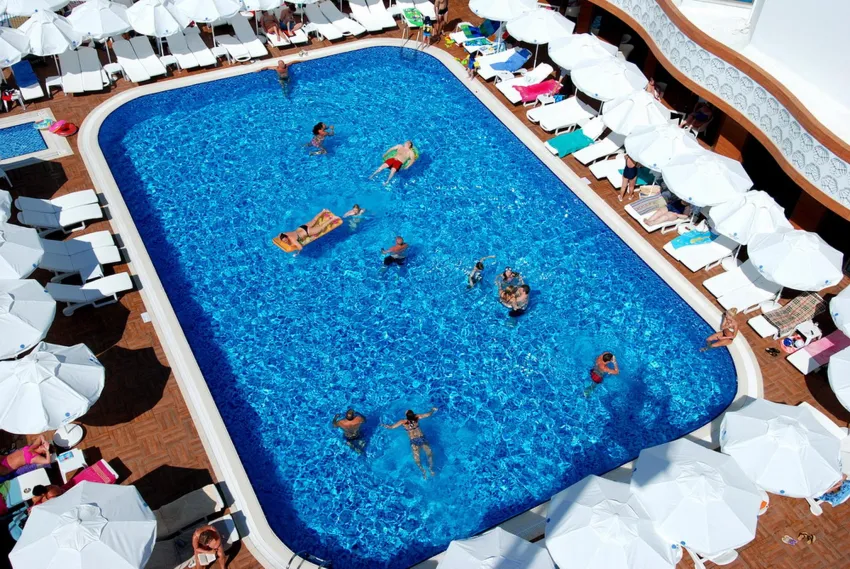 Grand Zaman Beach Hotel 4*-19