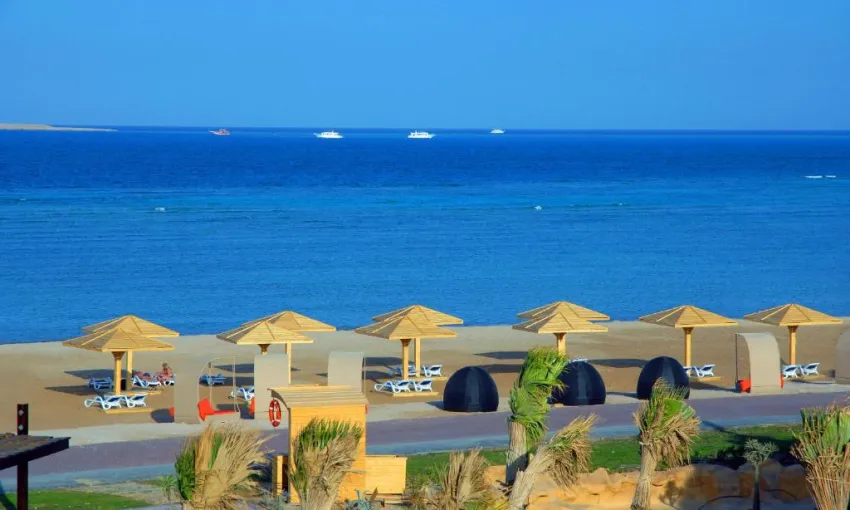 TROPITEL SAHL HASHEESH  5*-7