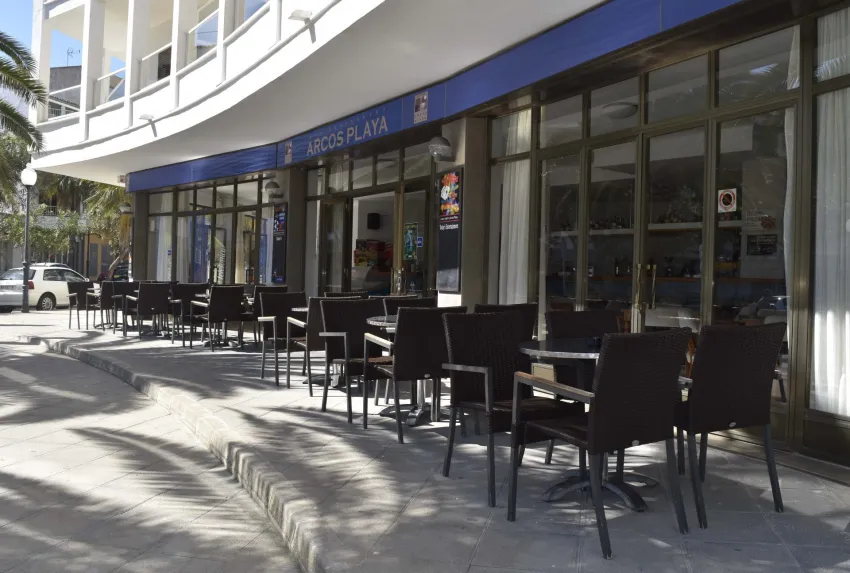 Arcos Playa Apartments -24